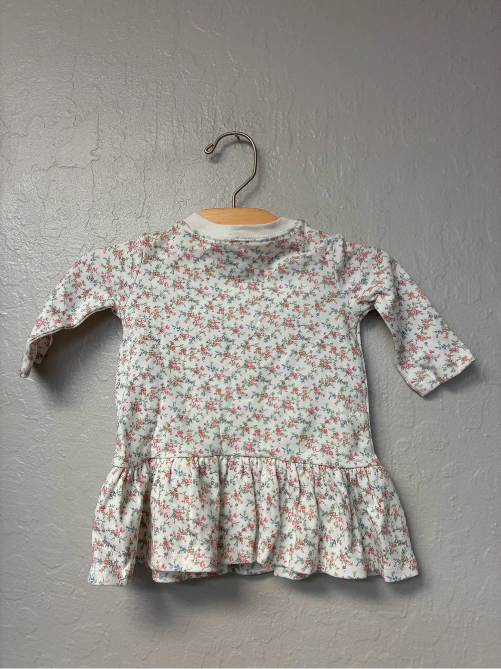 $31 ADD ON ralph lauren‎ white floral dress 3M zara janie and jack mini boden